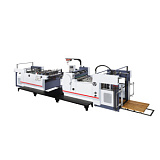 Линия для ламинирования бумажной продукции FY-1050A